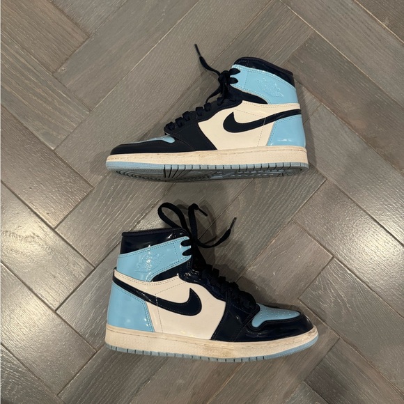 Women's Air Jordan 1 Retro High OG “Blue Chill”